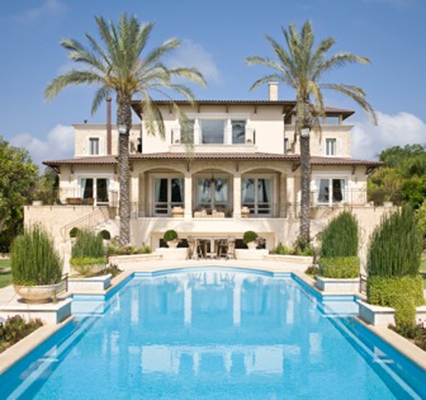 Large estate for sale in kfar Shmaryahu Luxury real estate Israel