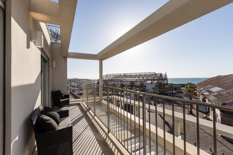 Elegant Apartment For Rent In Jaffa On The Sea Luxury