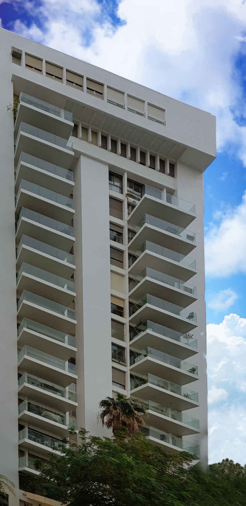 Apartment for sale in King David Towers in Tel Aviv Luxury real estate Israel Homes and