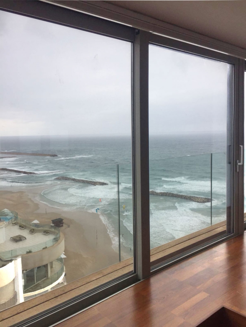 Penthouse by the Sea for Sale in Herzliya Pituach - Luxury ...